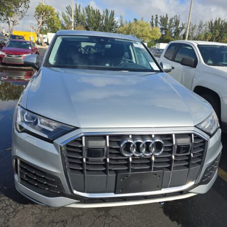 2023 Audi Q7 Premium Plus 55 TFSI