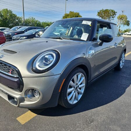 2020 MINI Hardtop 2 Door Cooper S