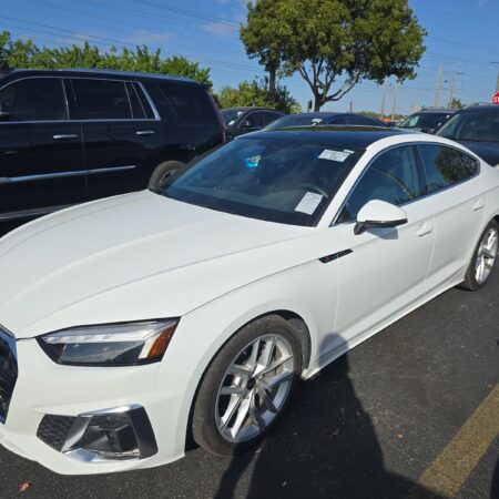 2024 Audi A5 Sportback Progressiv